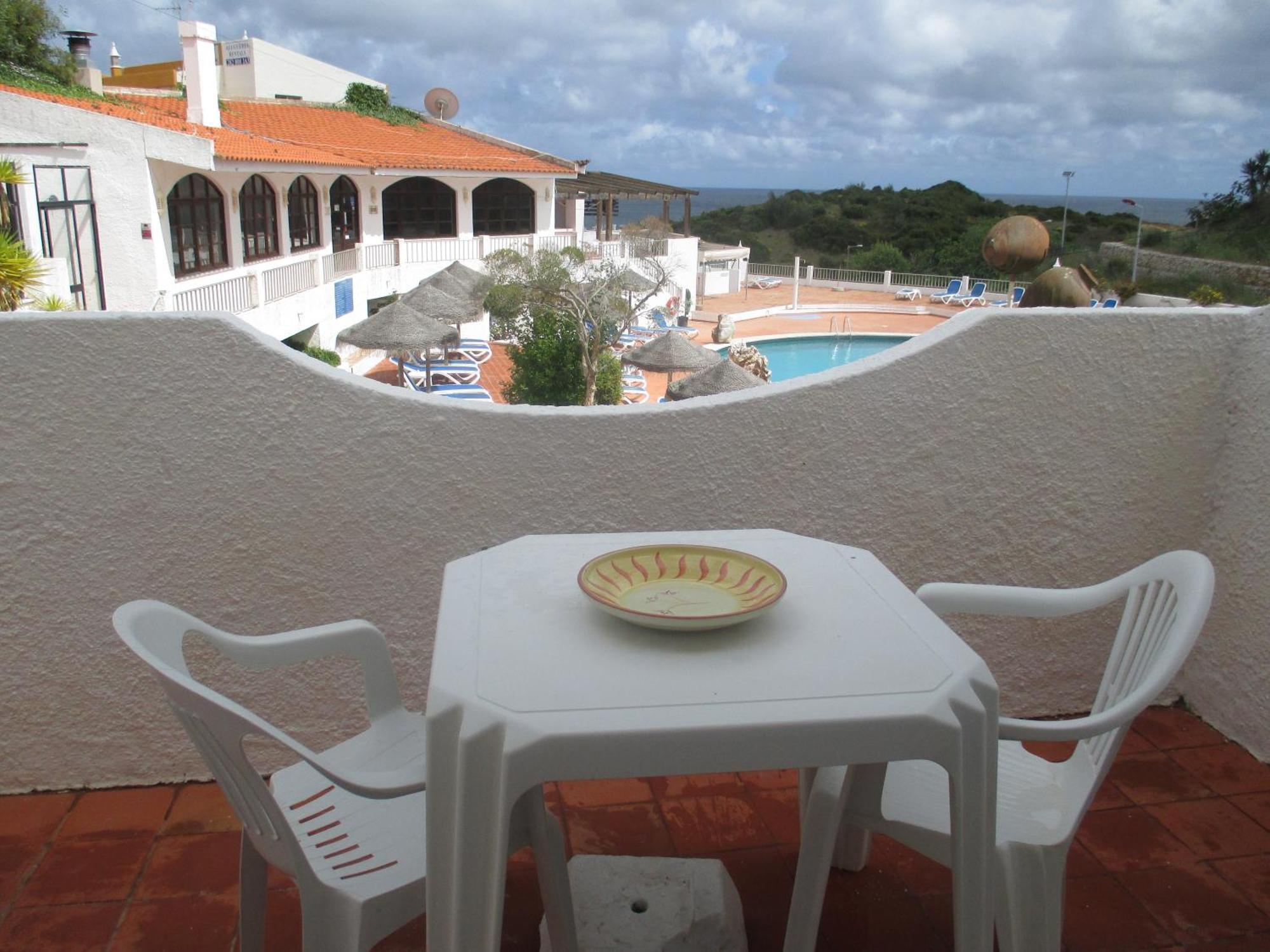 Apartamentos Salema Praia Club מראה חיצוני תמונה